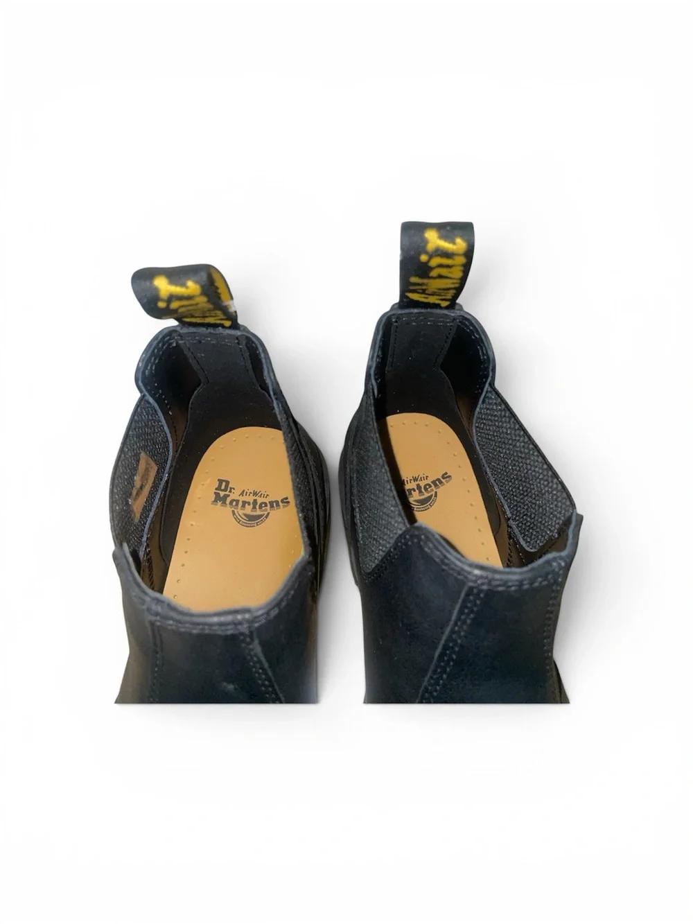 Brand New Dr. Martens 2976 Rogue Leather Chelsea Boot 11 US M 12 US L